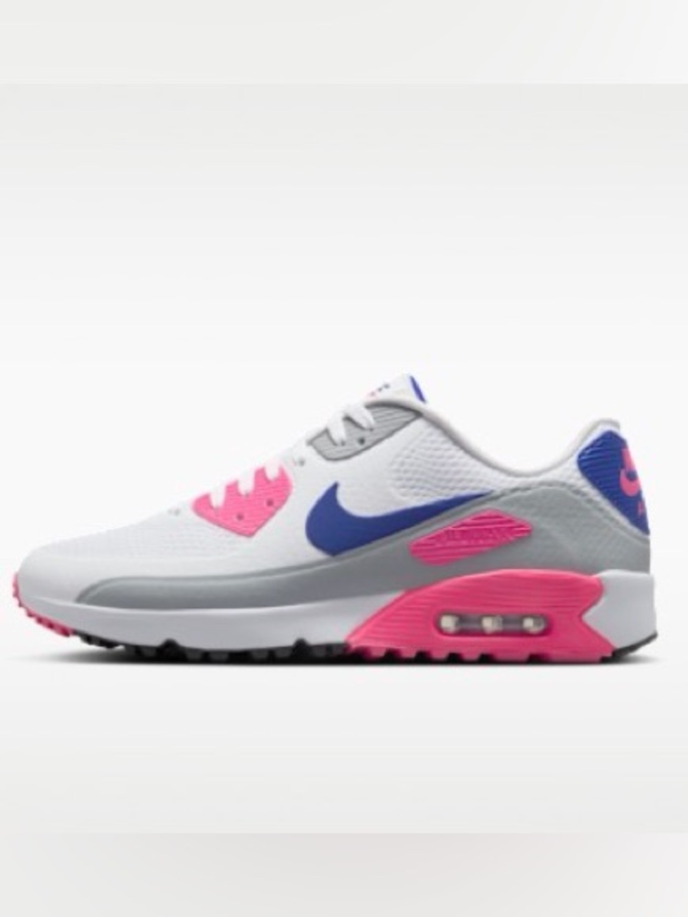Nike Air Max 90 Golf Shoes